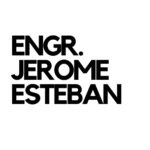 Engr Jerom Esteban logo