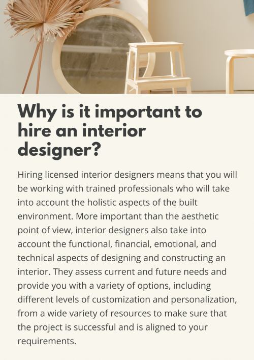 interior design tips